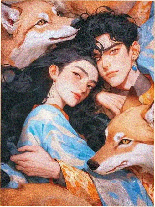 花样年华